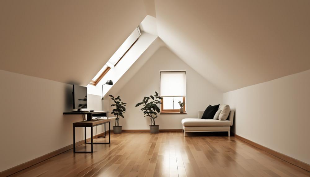 Le minimalisme dans un petit appartement