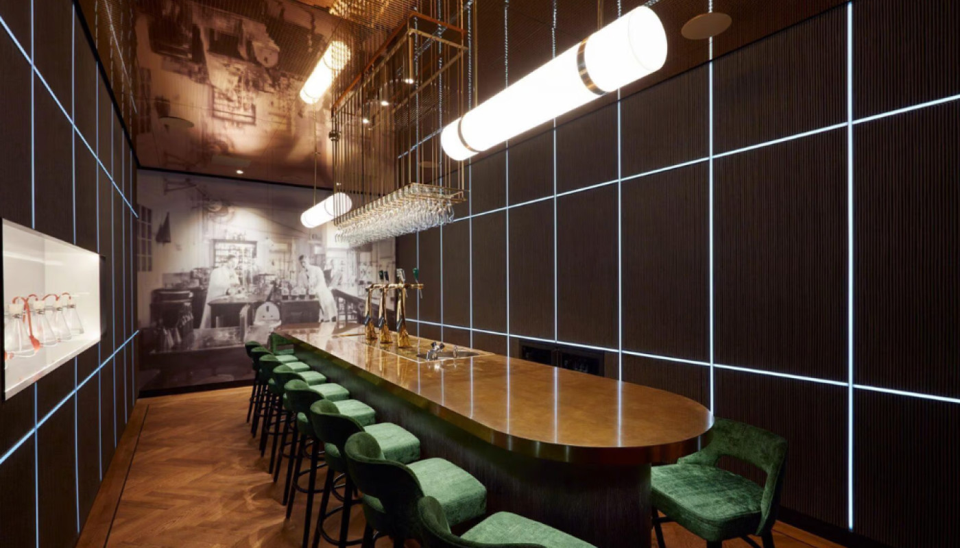 Quel type de revêtement mural adhésif choisir pour une cuisine ?