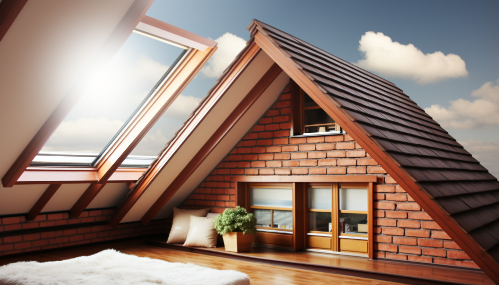 L'aménagement des combles, un espace sous-estimé