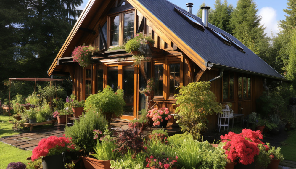 Rénovation d'une cabane de berger