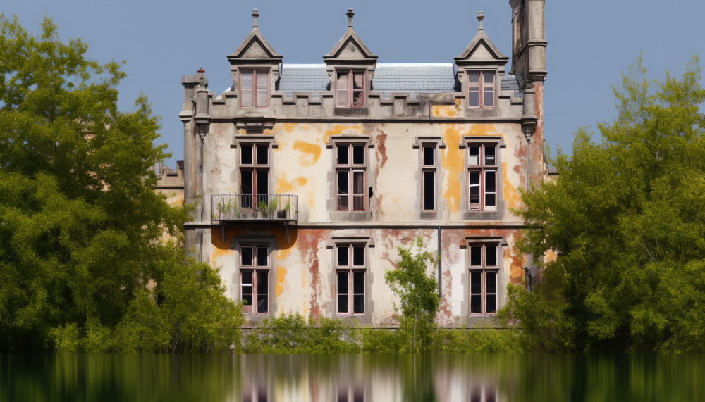 Revitalisation des granges abandonnées