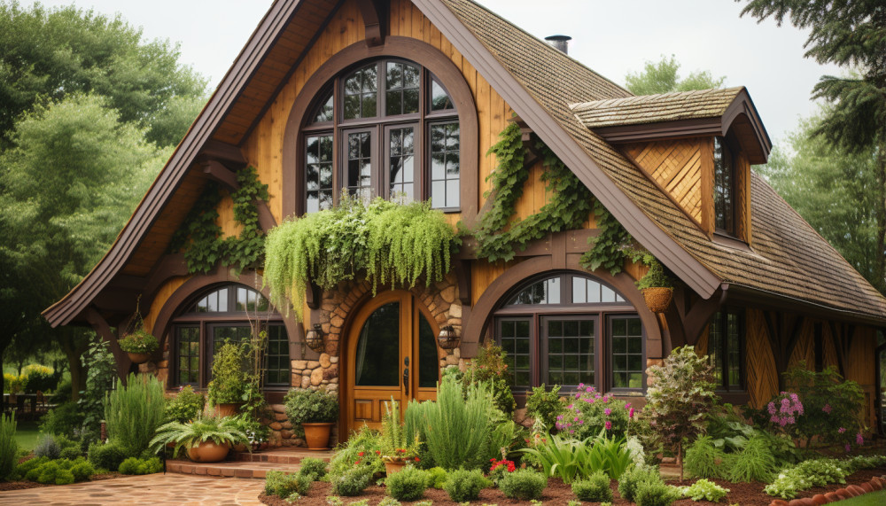 Le bien-être caché des maisons en paille
