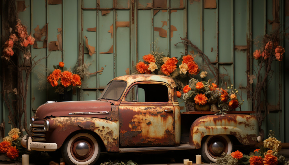 Chiner pour une décoration vintage unique