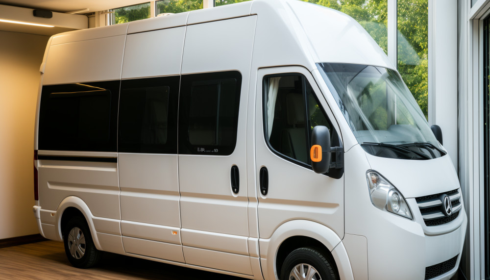 Un bus scolaire transformé en maison mobile