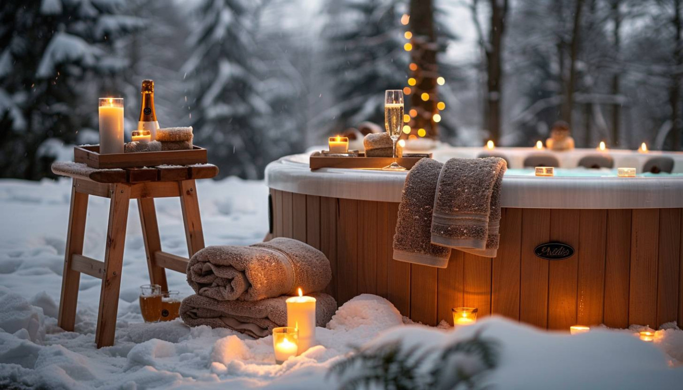 Accessoires essentiels pour améliorer votre expérience dans un bain nordique