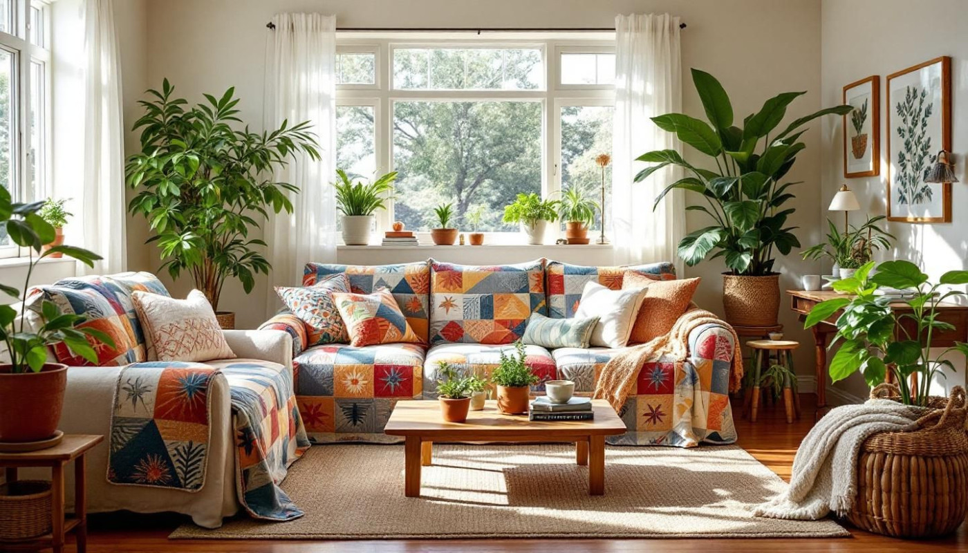 Comment choisir et entretenir des housses pour transformer votre salon ?