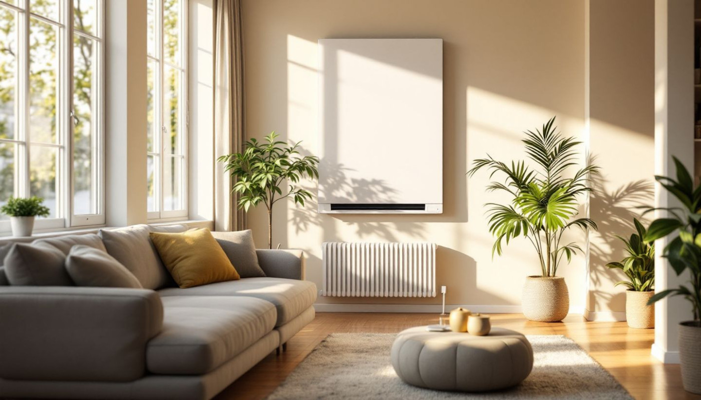 Comment choisir et entretenir sa pompe à chaleur air-air ?