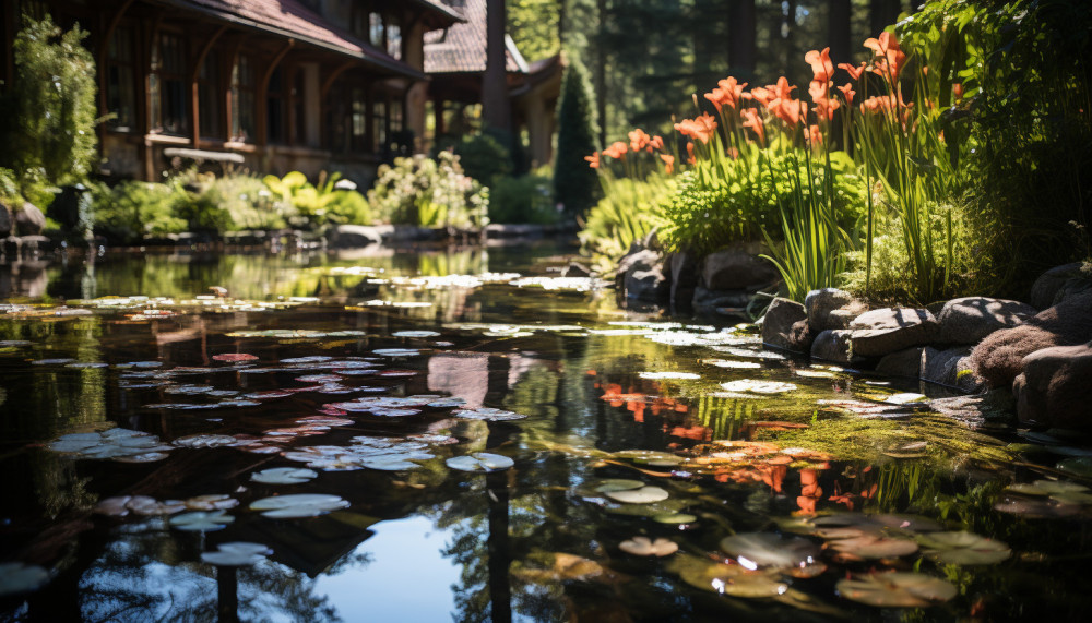Comment choisir et installer un système de filtration adapté à la taille et à l'écosystème de votre bassin de jardin