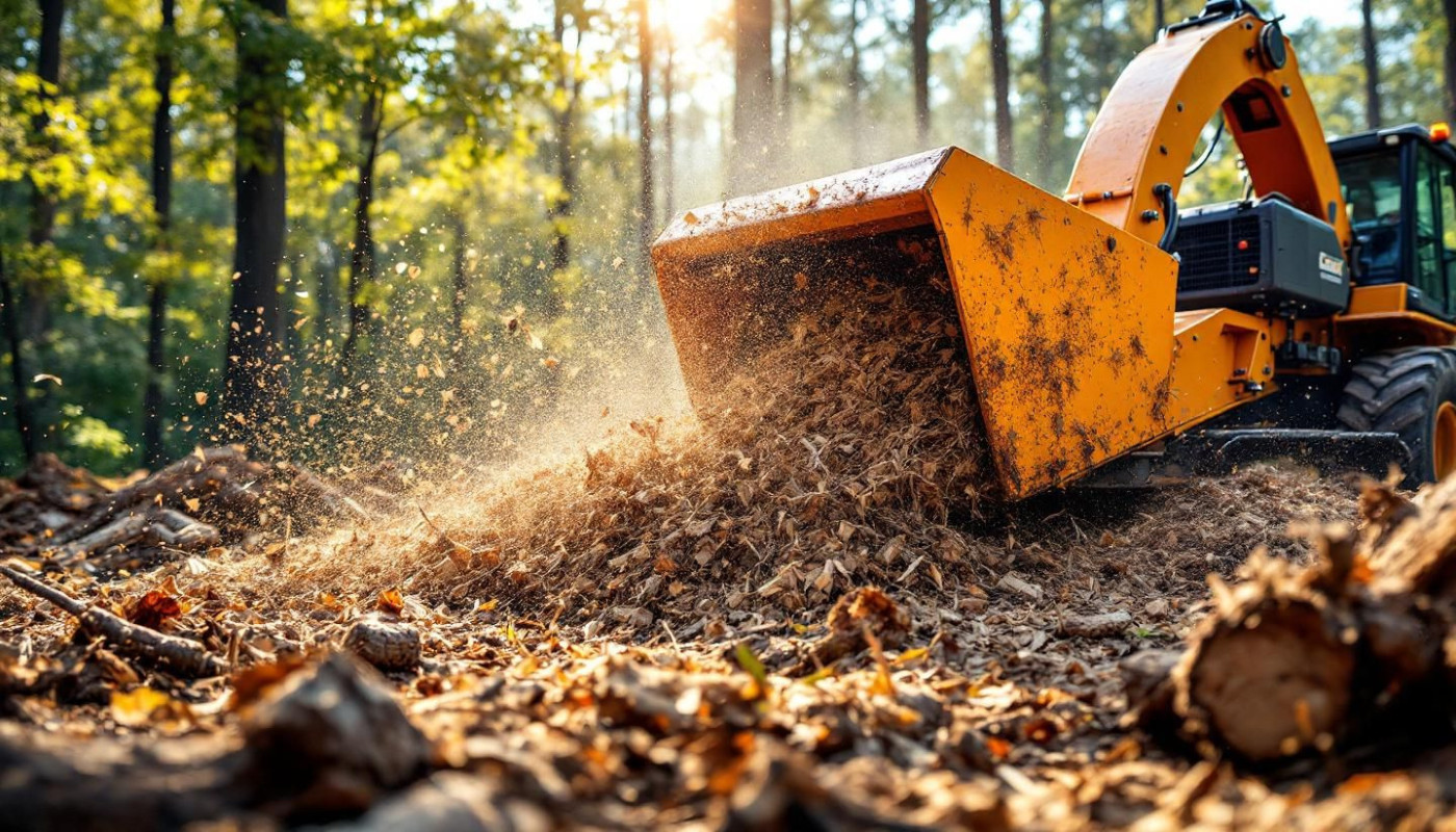 Comment choisir le bon broyeur pour votre projet de défrichage ?