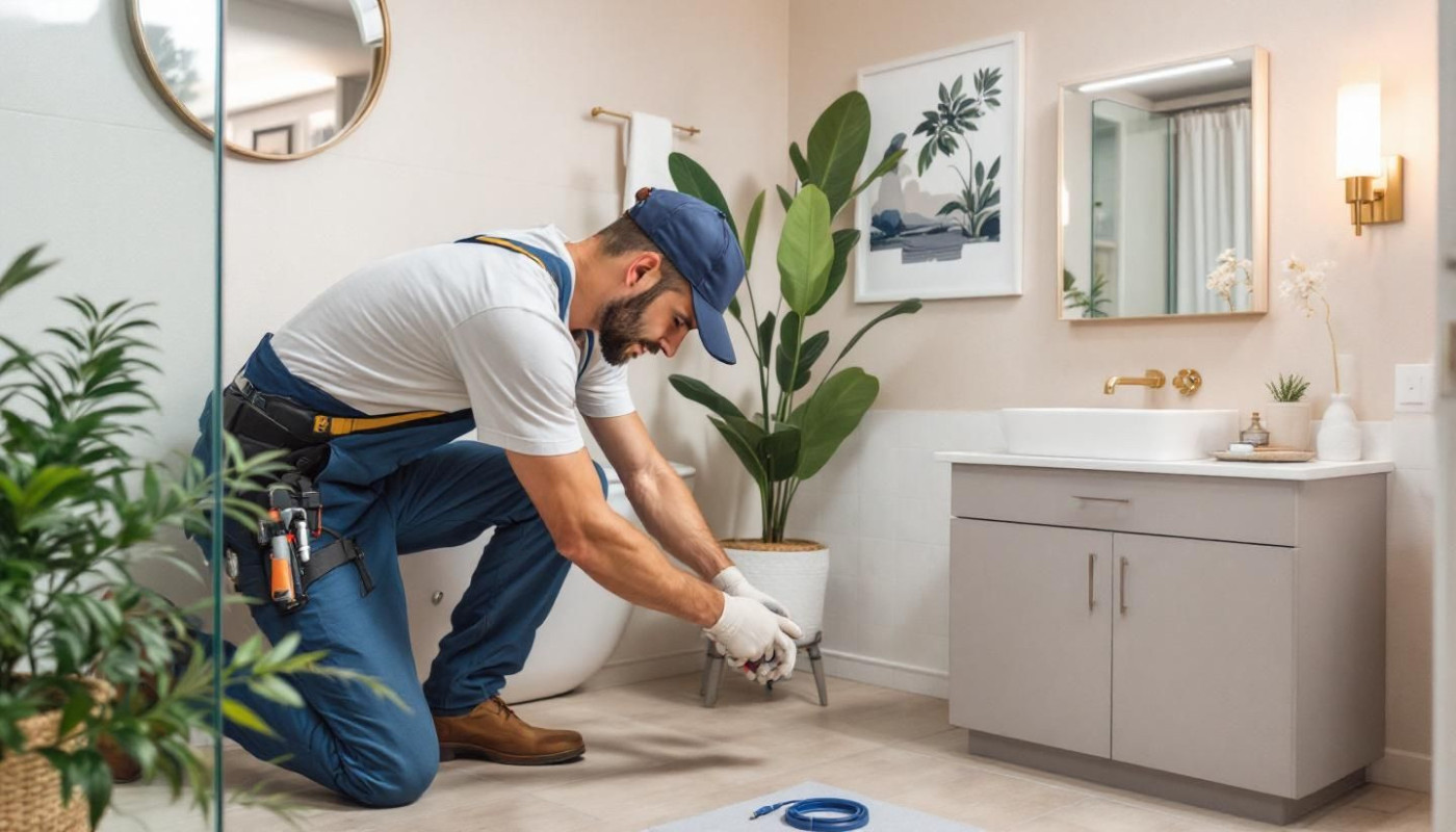 Comment choisir le bon service de plomberie d'urgence ?