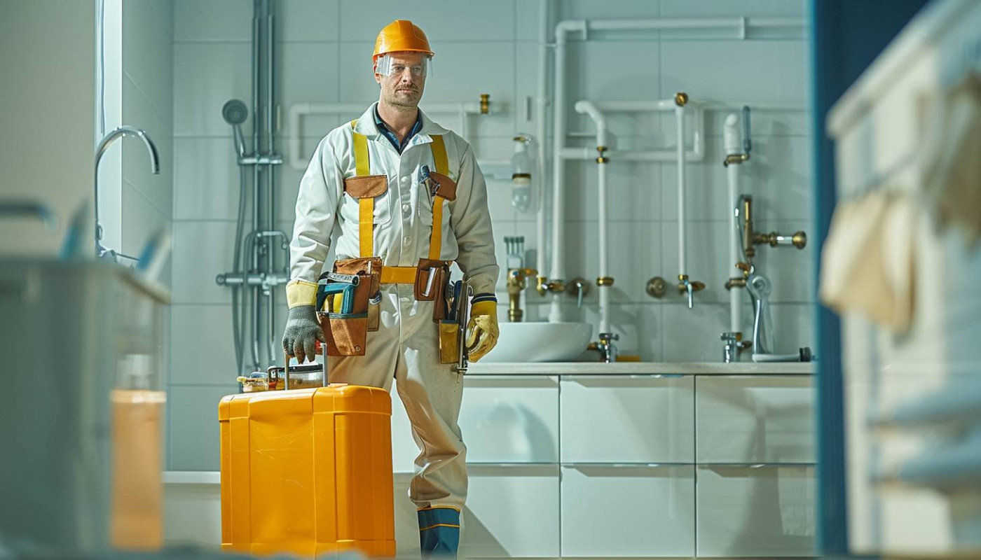 Comment choisir le bon spécialiste pour vos travaux d'assainissement