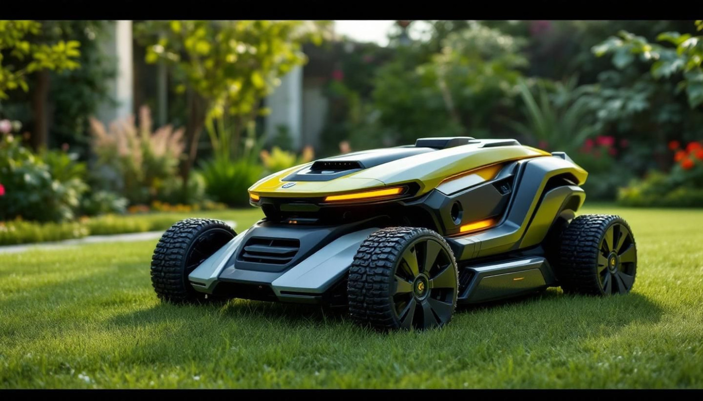 Comment choisir le meilleur robot tondeuse pour votre jardin en 2025