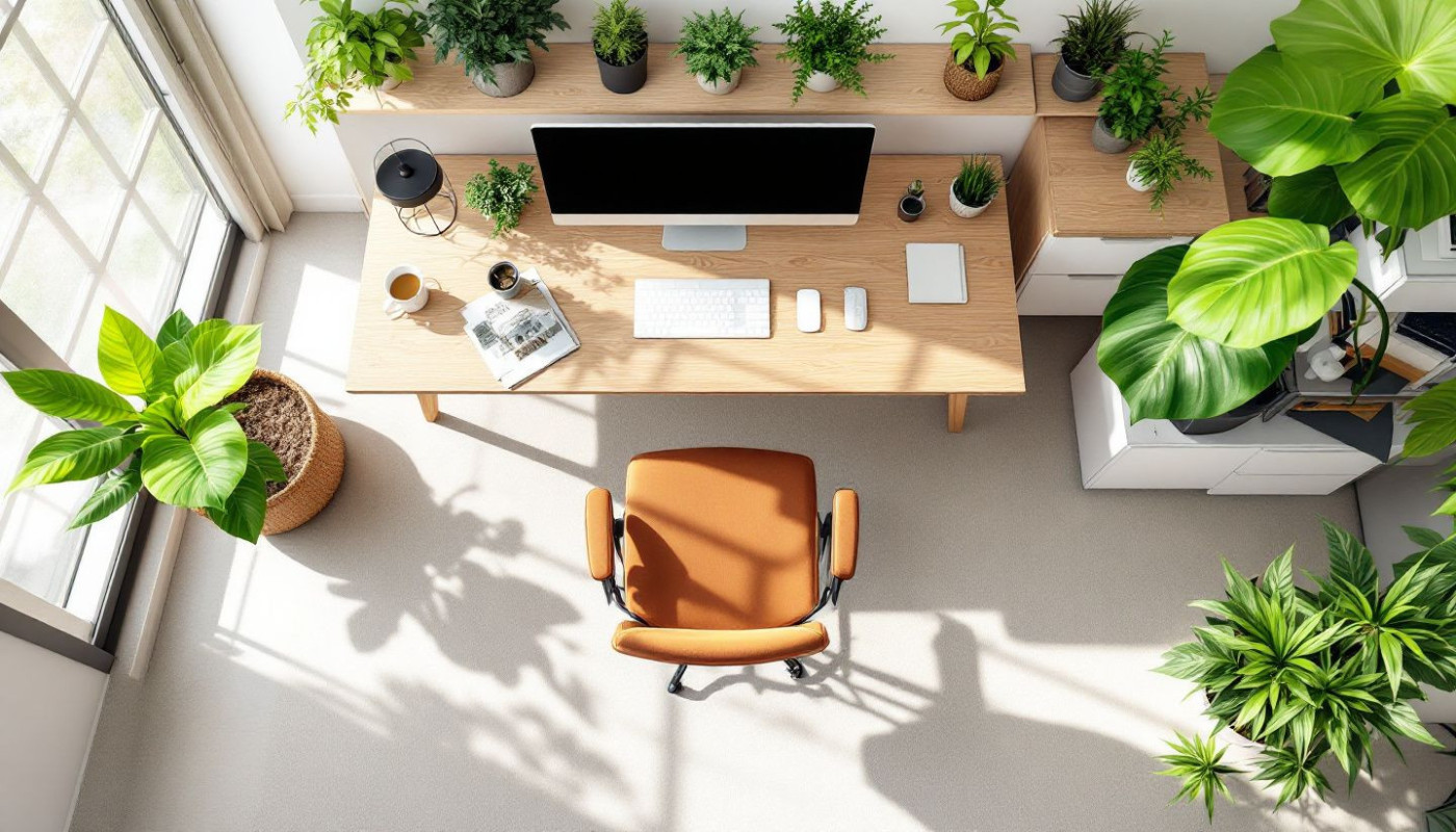 Comment choisir le mobilier de bureau écologique et durable ?