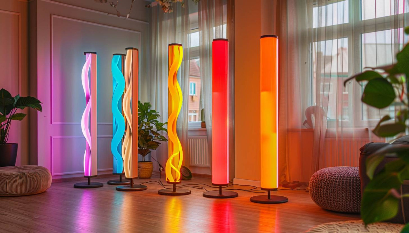 Comment choisir le néon parfait pour chaque pièce de votre maison