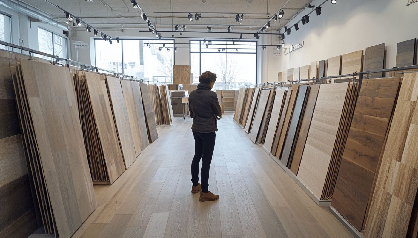 Comment choisir le style de pose pour votre parquet ?