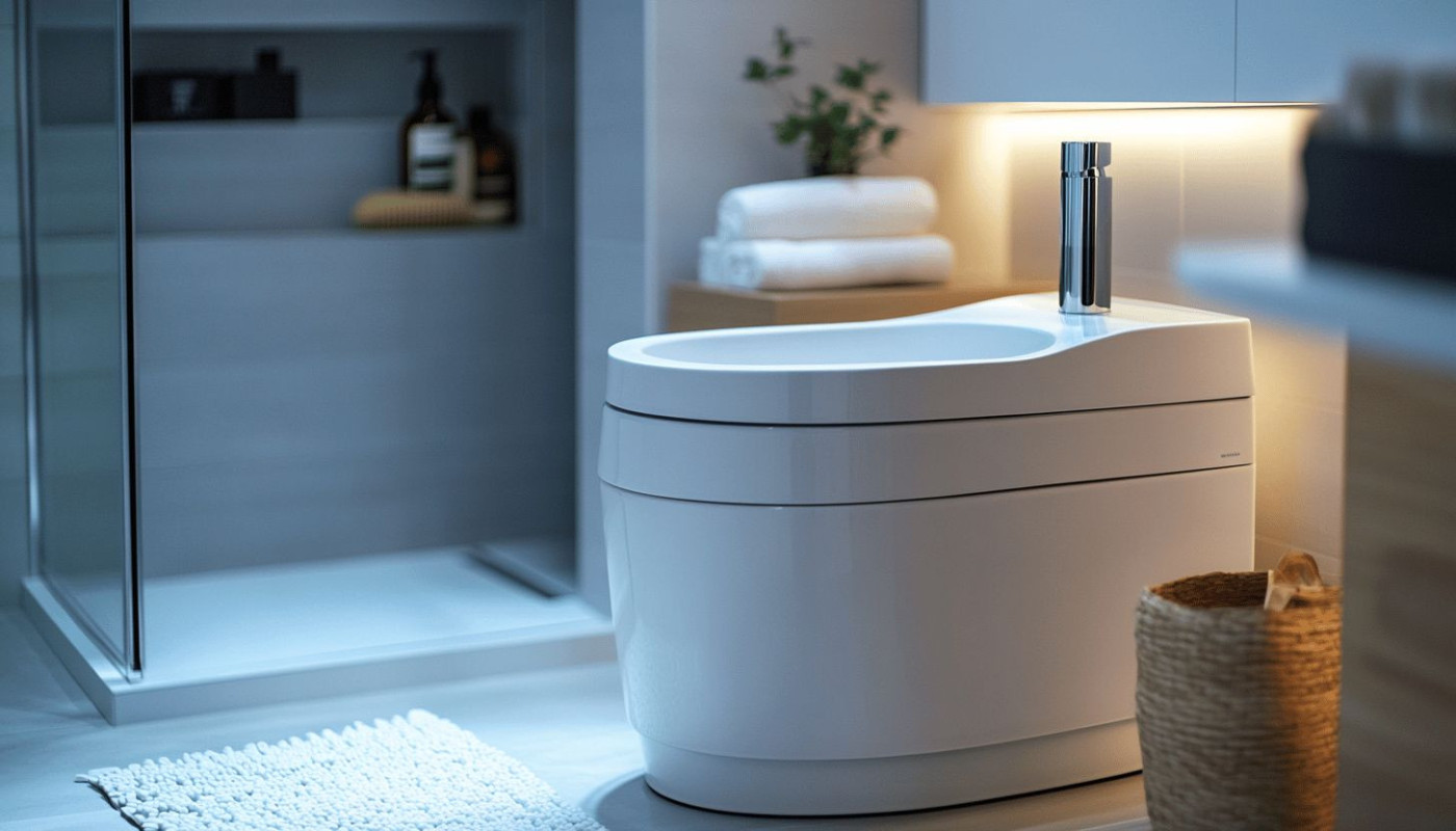 Comment choisir son WC avec lavabo intégré pour petits espaces ?