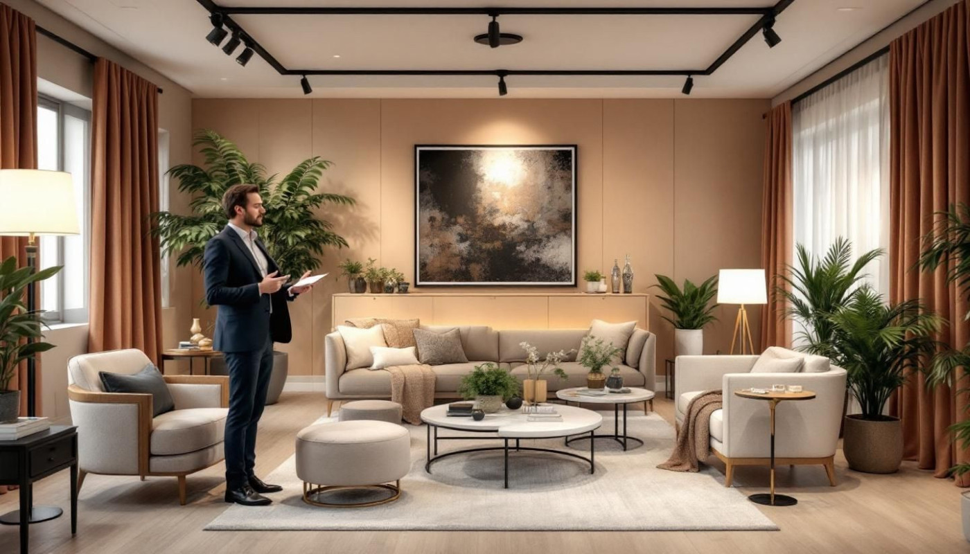 Comment choisir une entreprise de décoration fiable dans votre région ?