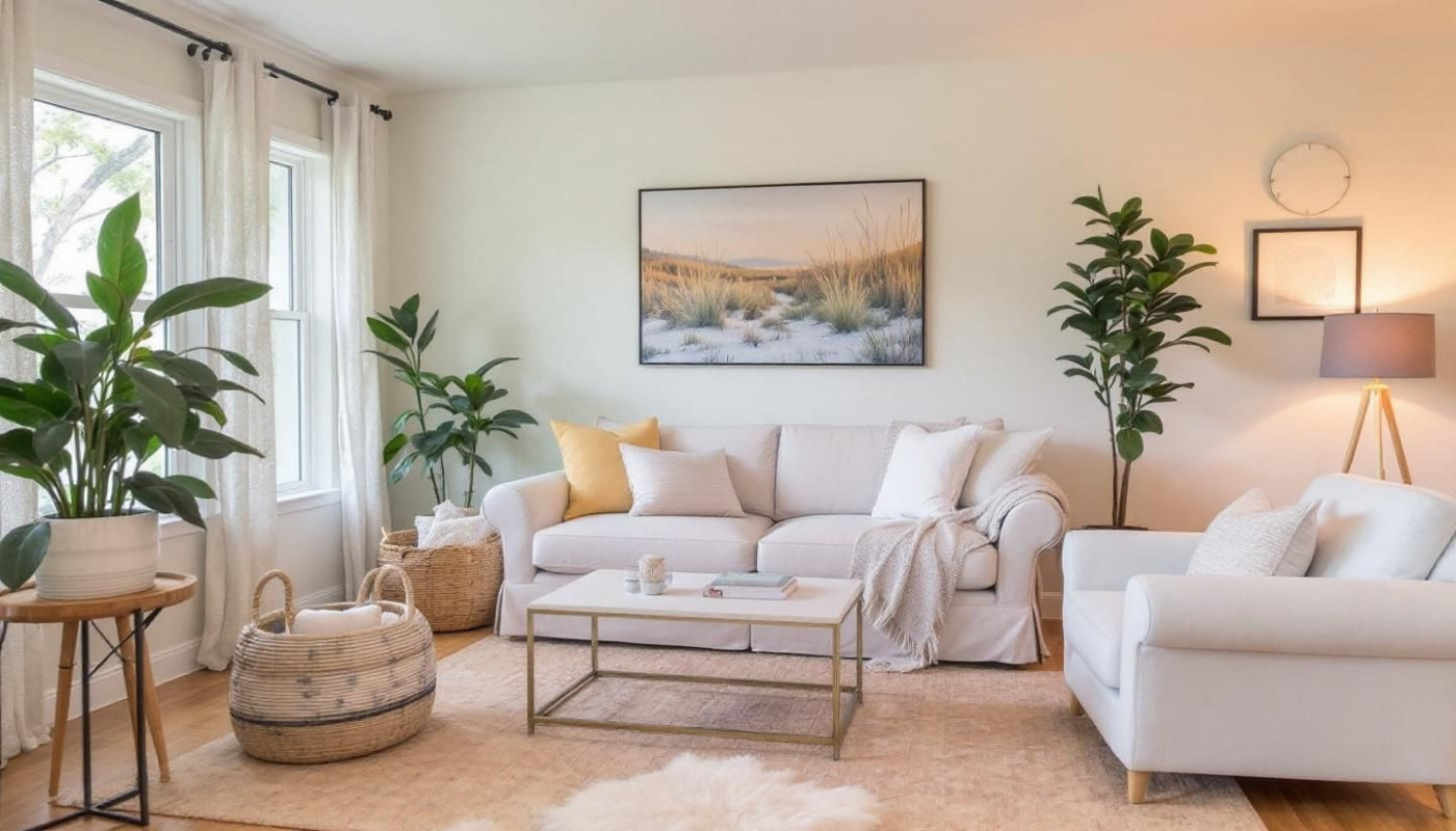 Comment harmoniser les couleurs de votre intérieur pour un espace apaisant ?