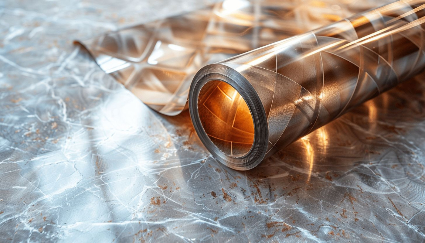 Comment les films adhésifs redéfinissent le design intérieur moderne