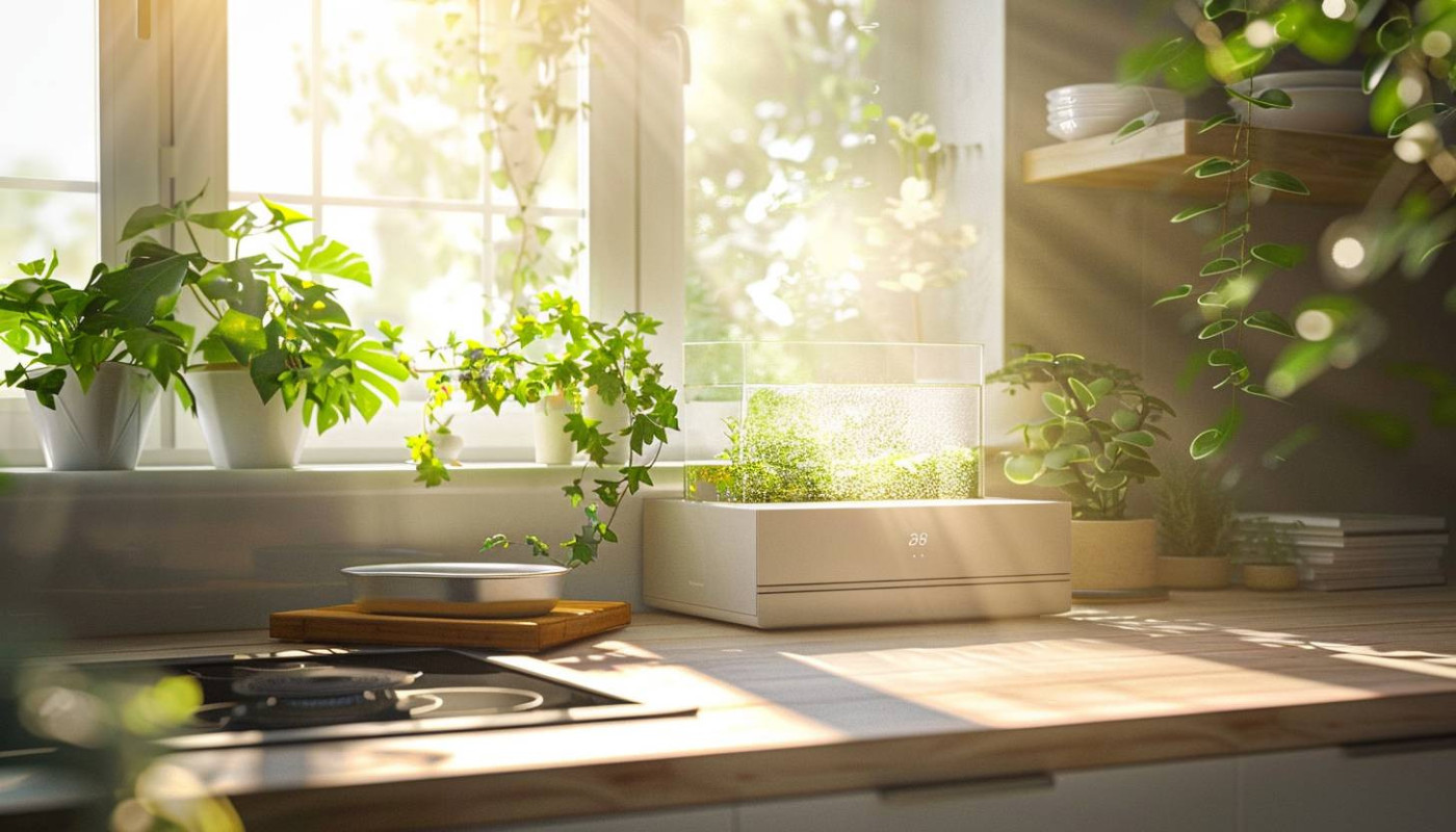 Comment les fontaines à eau atmosphérique transforment l'air en eau potable