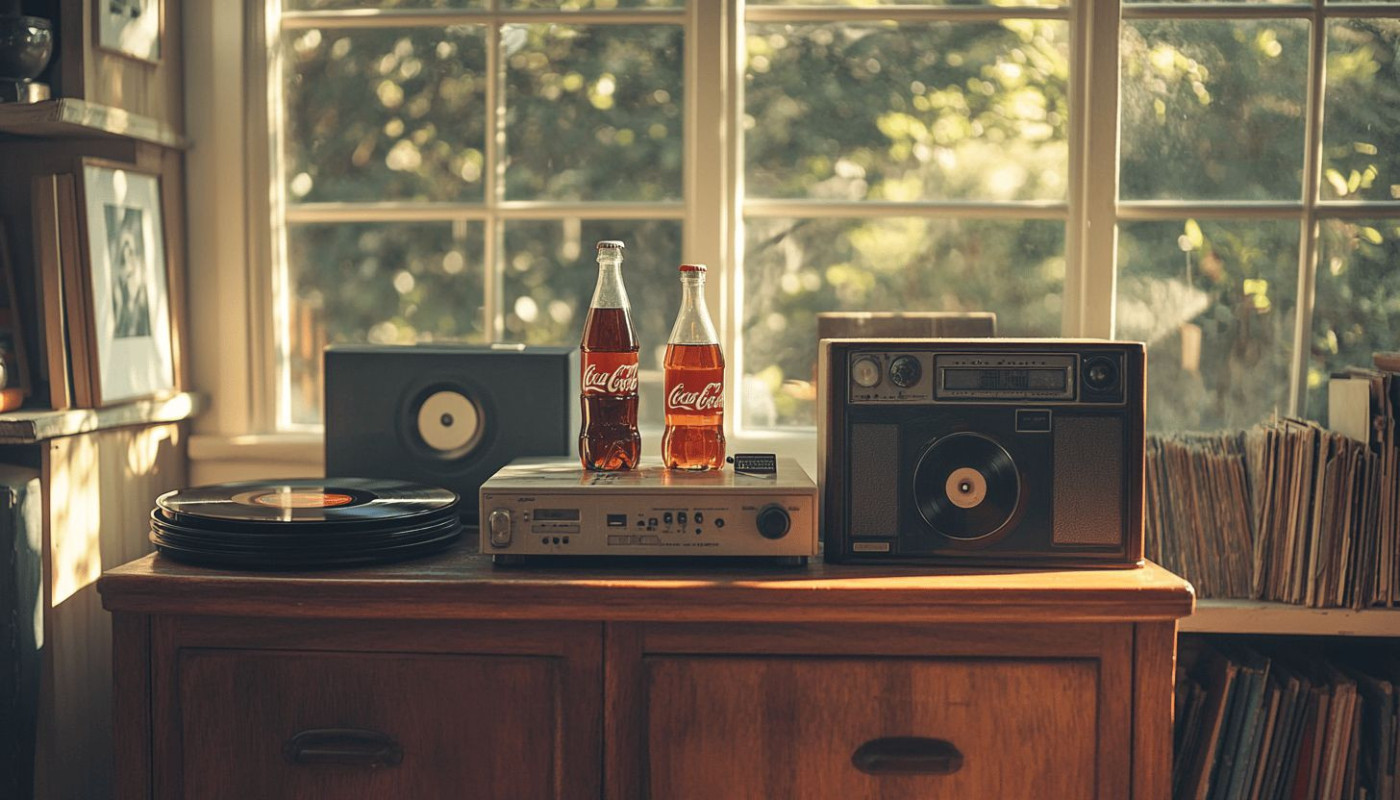 Comment les objets vintage américains captivent-ils les collectionneurs ?