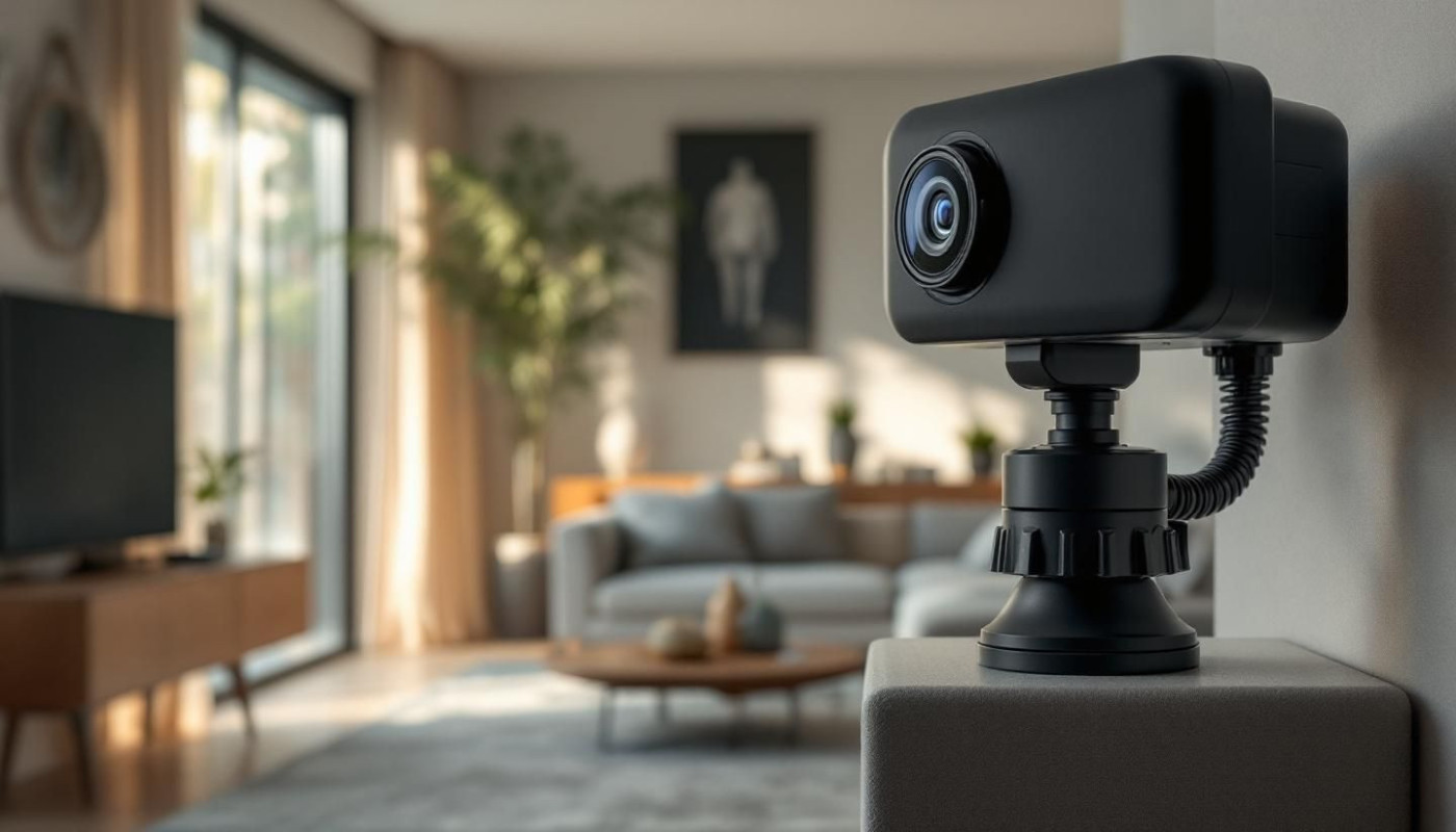 Comment les technologies de caméras espion transforment-elles la sécurité domestique ?