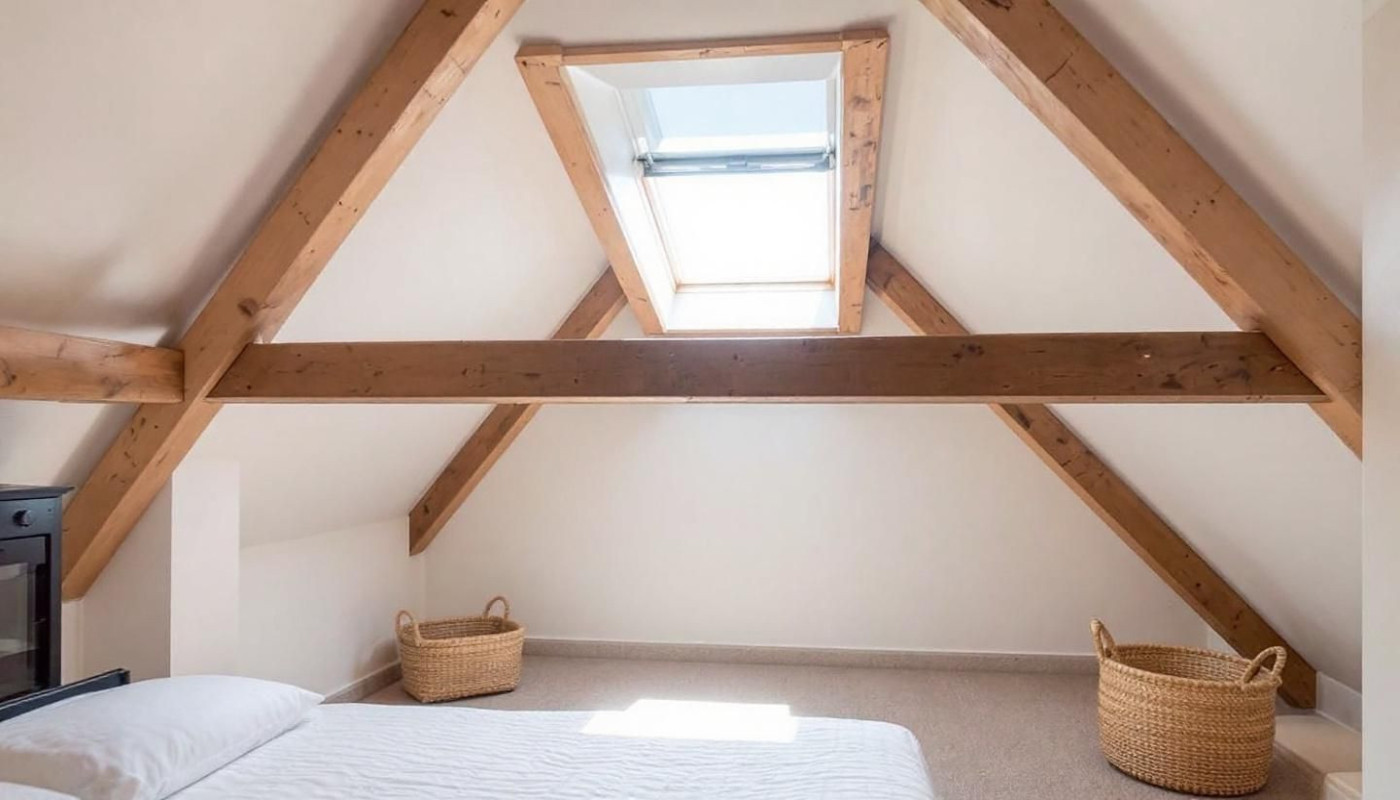 Comment optimiser l'espace lors de l'aménagement des combles ?