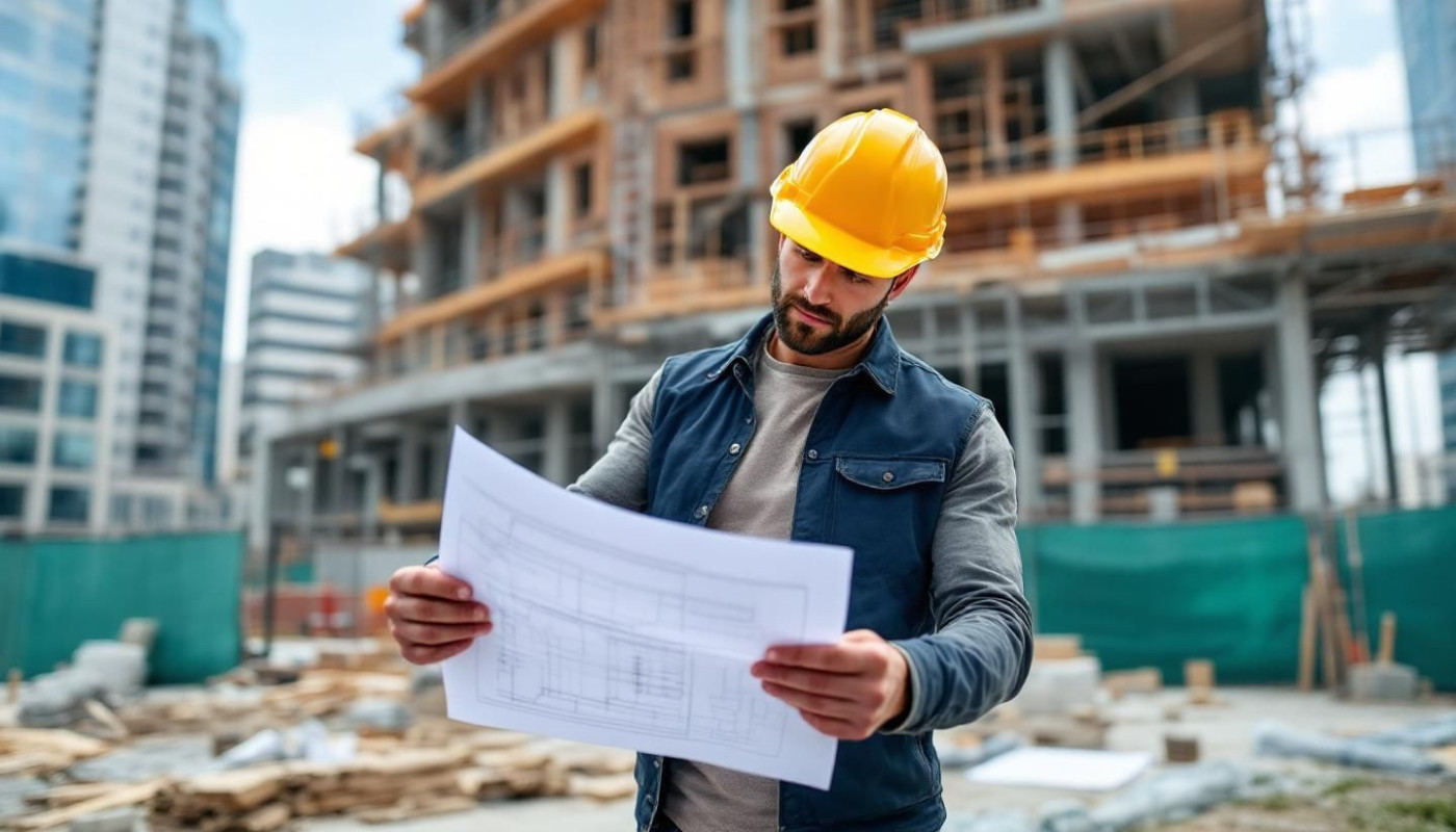 Comment un maître d'œuvre optimise-t-il votre projet de construction ?