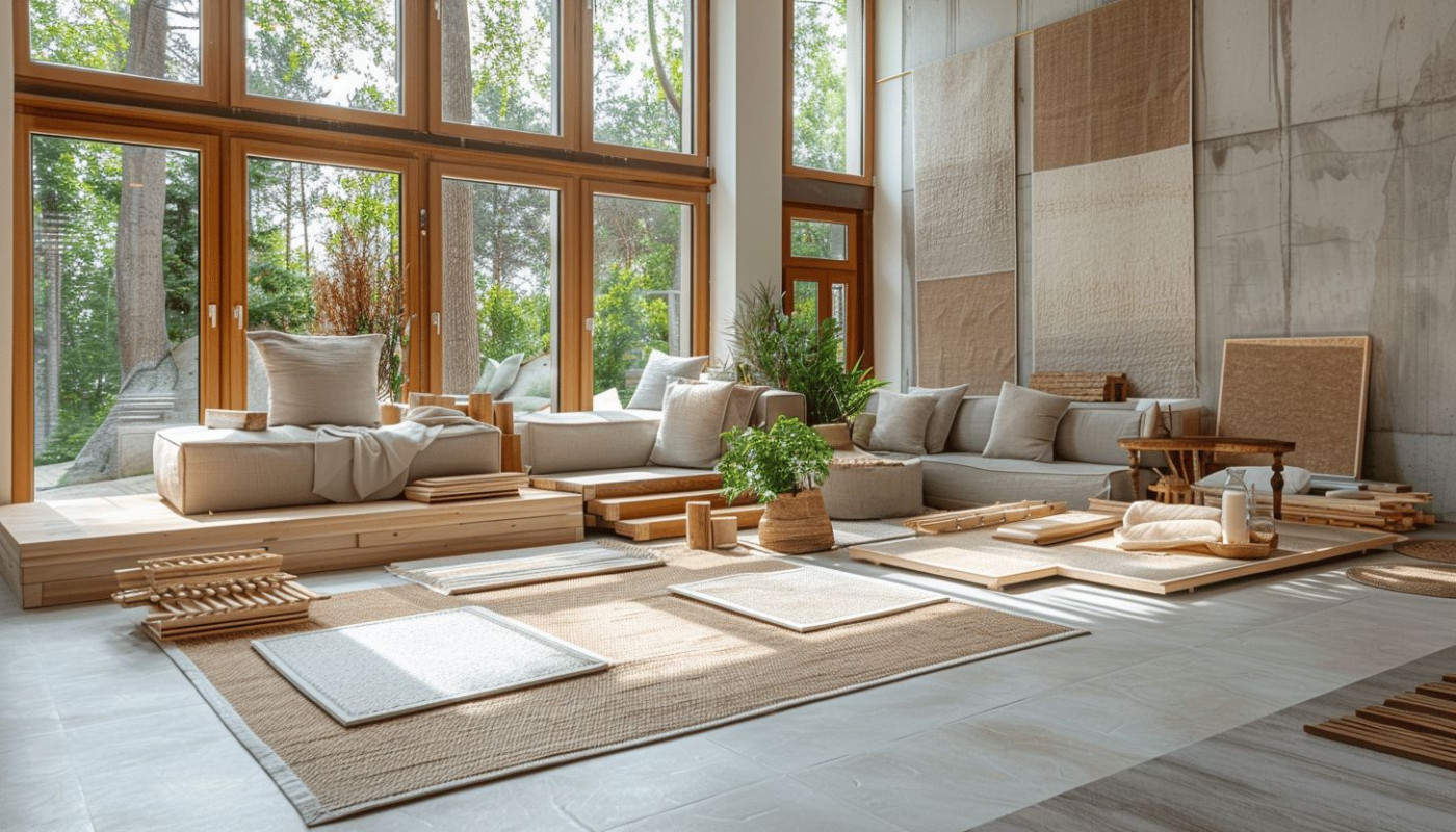 Conseils pour choisir des matériaux de rénovation durables et abordables