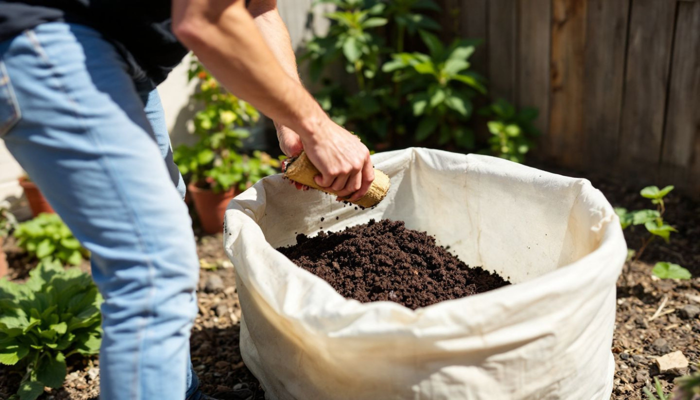 Créer un compost domestique : débuter et optimiser son impact écologique