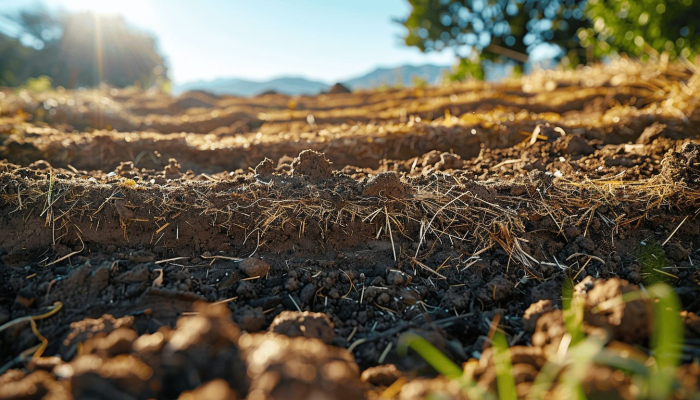 Culture en lasagne maximiser la fertilité du sol sans travail profond