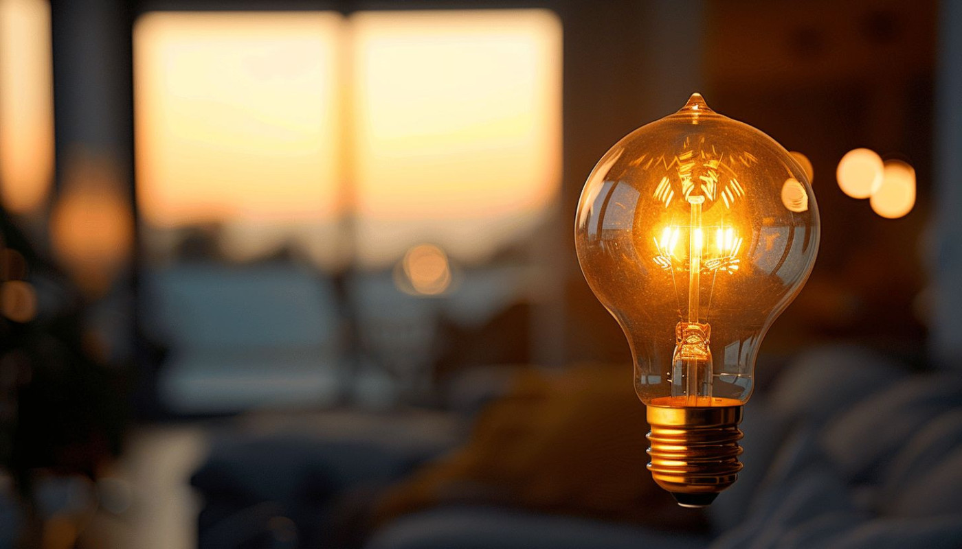 Éclairage LED pour maison économies d'énergie et ambiance lumineuse