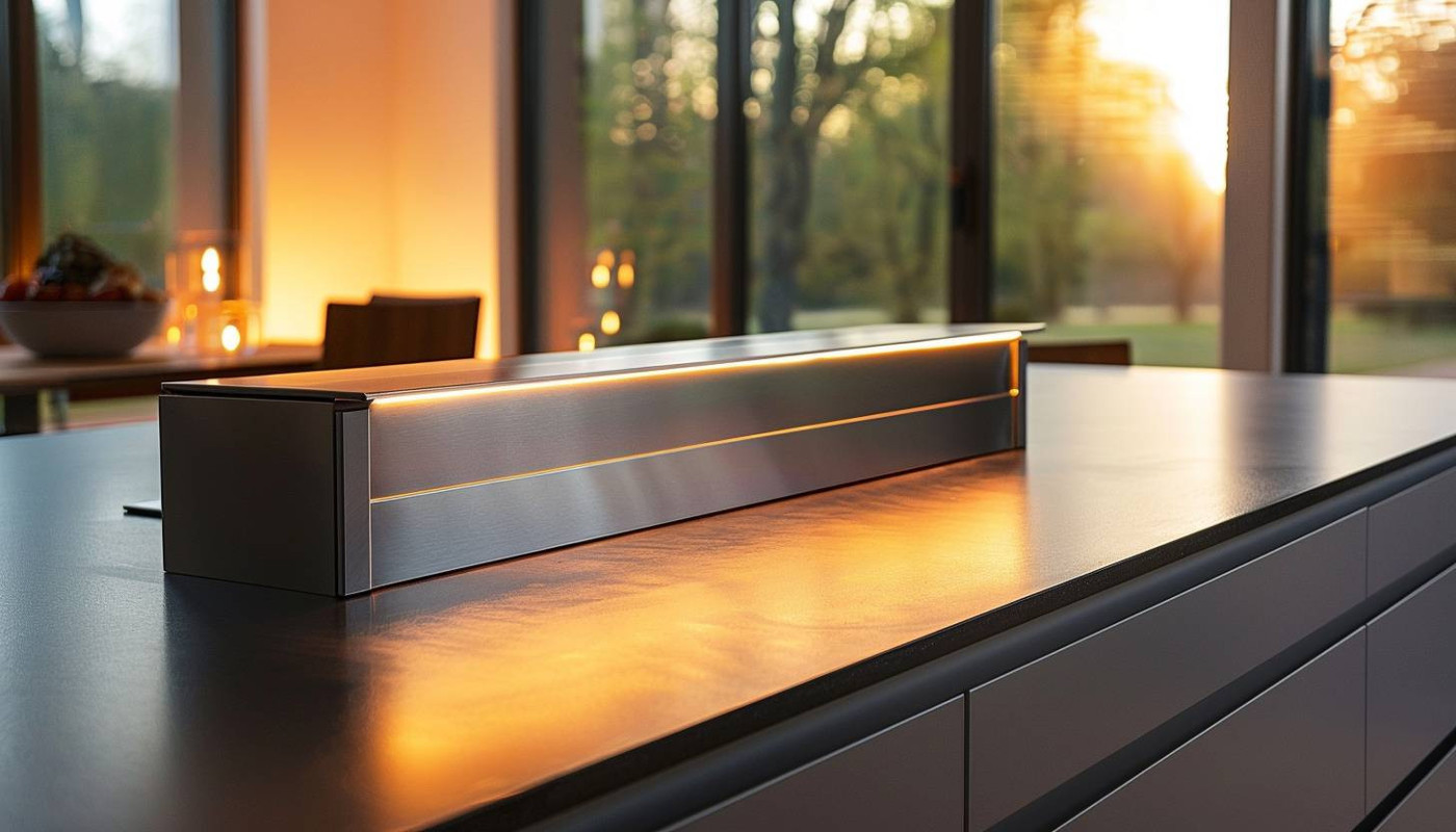 Guide pour choisir une hotte de cuisine silencieuse et efficace en 2024