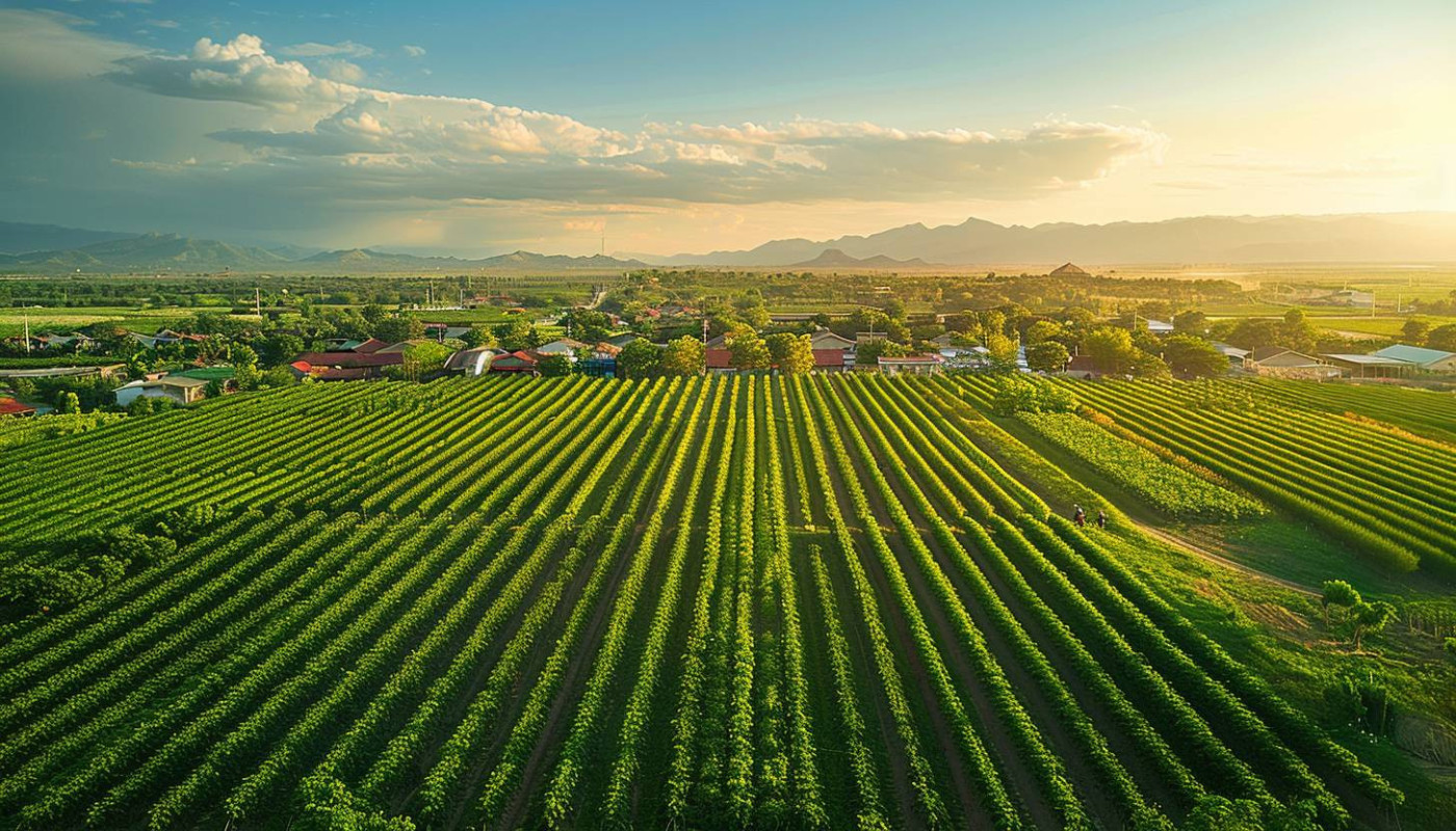 Impact de l'engagement communautaire dans le développement agricole moderne