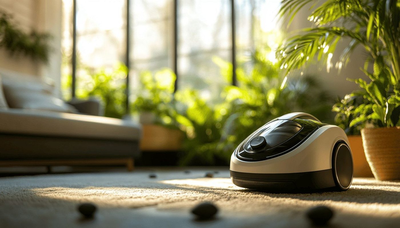 Impact environnemental des aspirateurs : choisir un modèle éco-responsable
