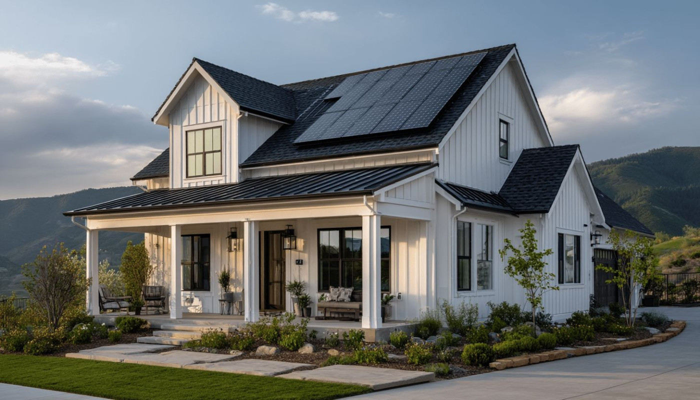 Isolation thermique par l'extérieur avantages et subventions disponibles