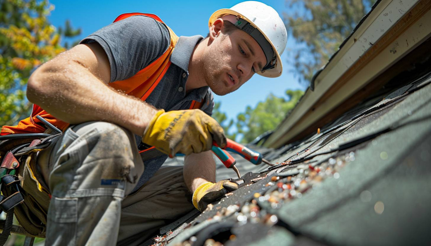 Les avantages de faire appel à un professionnel pour le nettoyage et la réparation de toiture