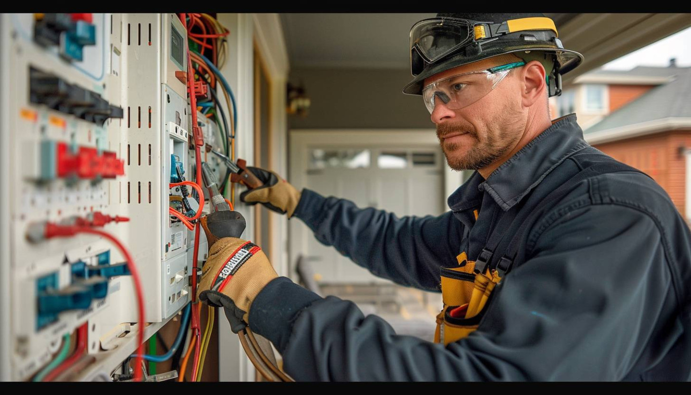Les avantages d'une mise aux normes électriques régulières