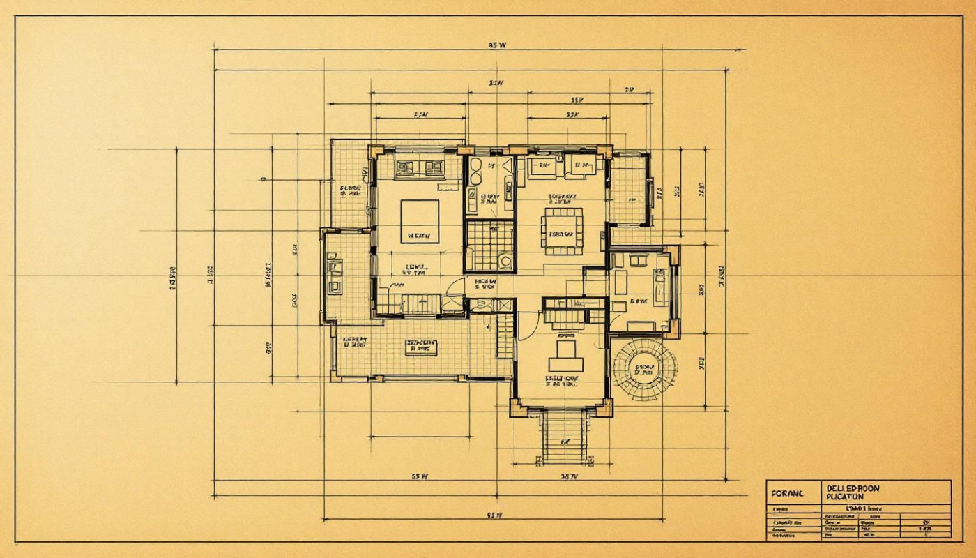 Les critères essentiels pour évaluer la qualité d'un plan de maison