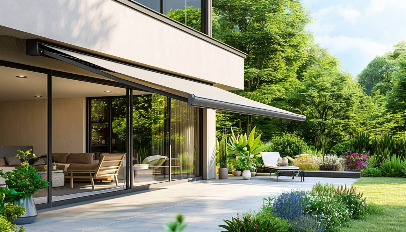 Les dernières tendances en matière de stores bannes extérieurs