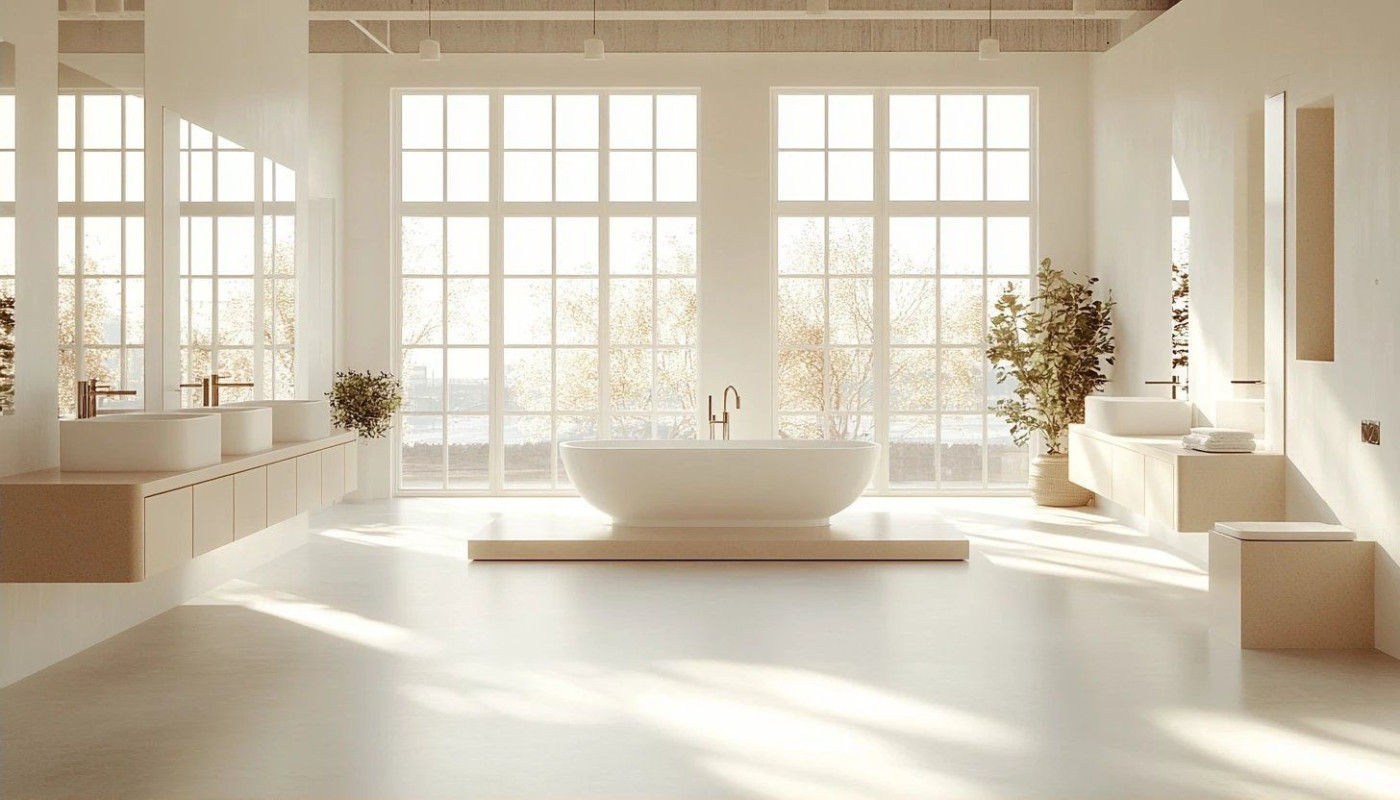 Les étapes clés pour la conception d'une salle de bain sur mesure