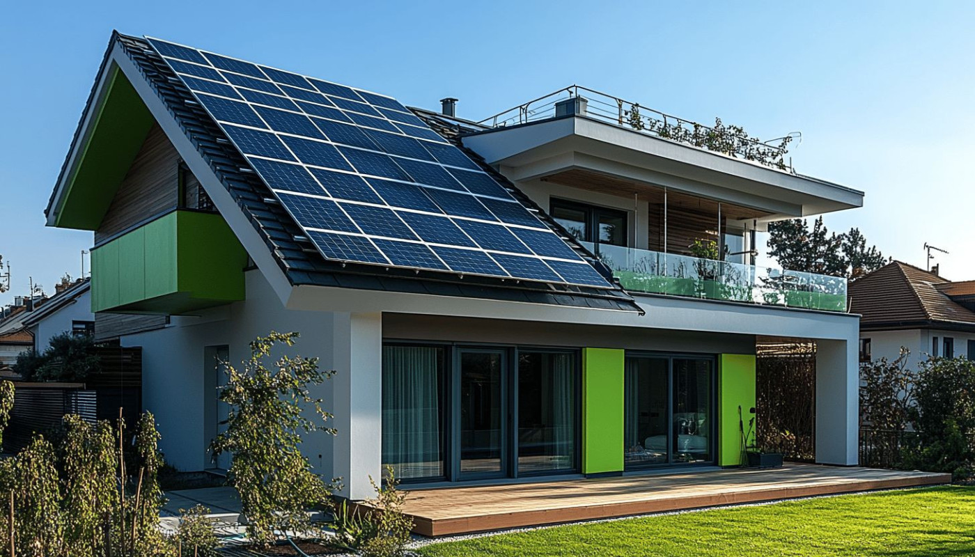 Maximiser l'efficacité énergétique lors d'une rénovation globale