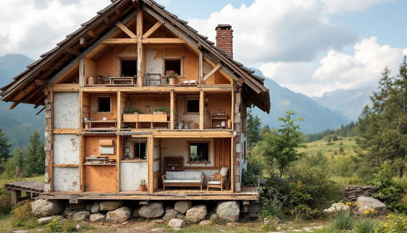 Maximiser l'efficacité thermique de votre maison ancienne