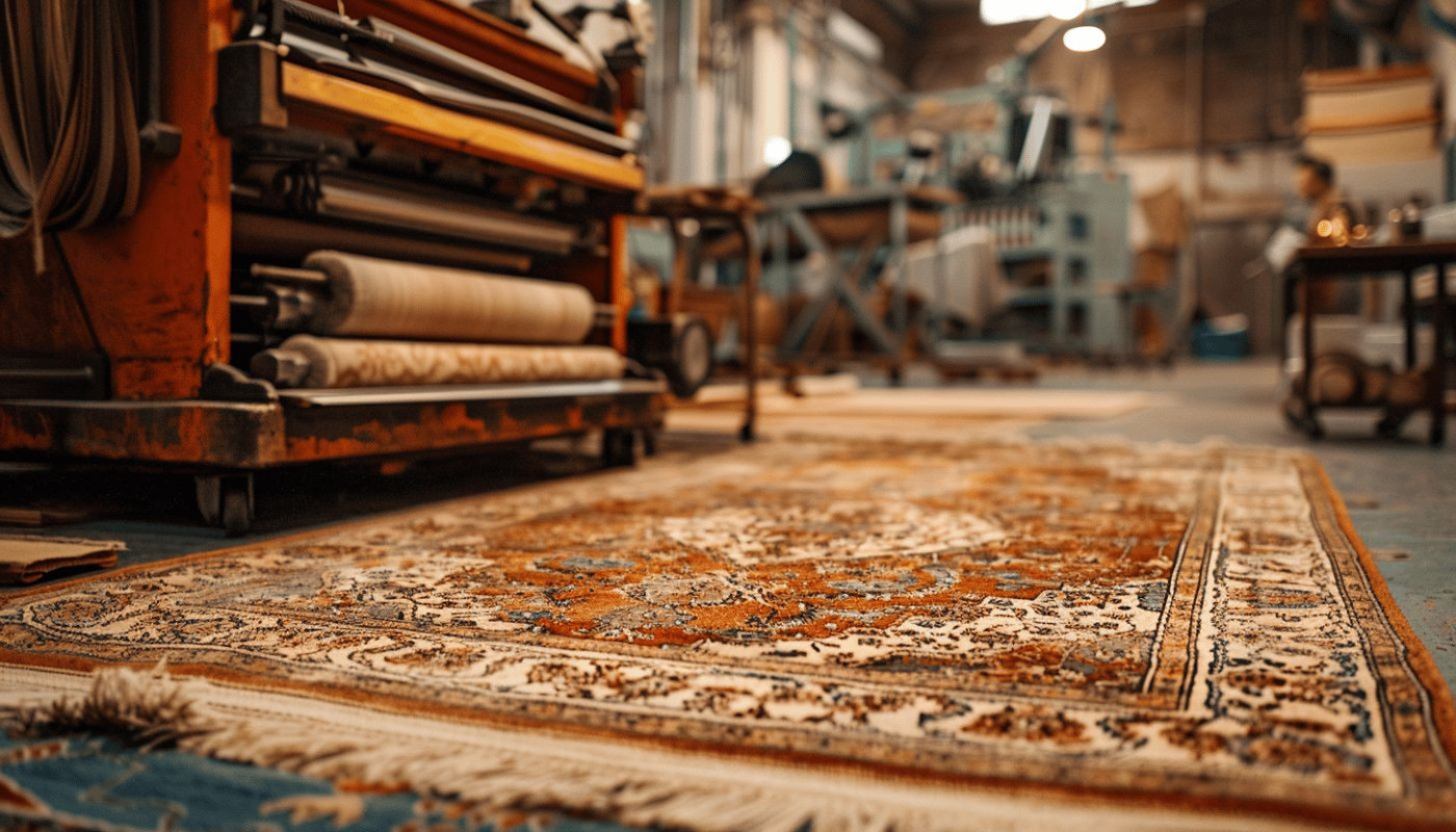 Techniques traditionnelles et modernes pour la restauration de tapis anciens